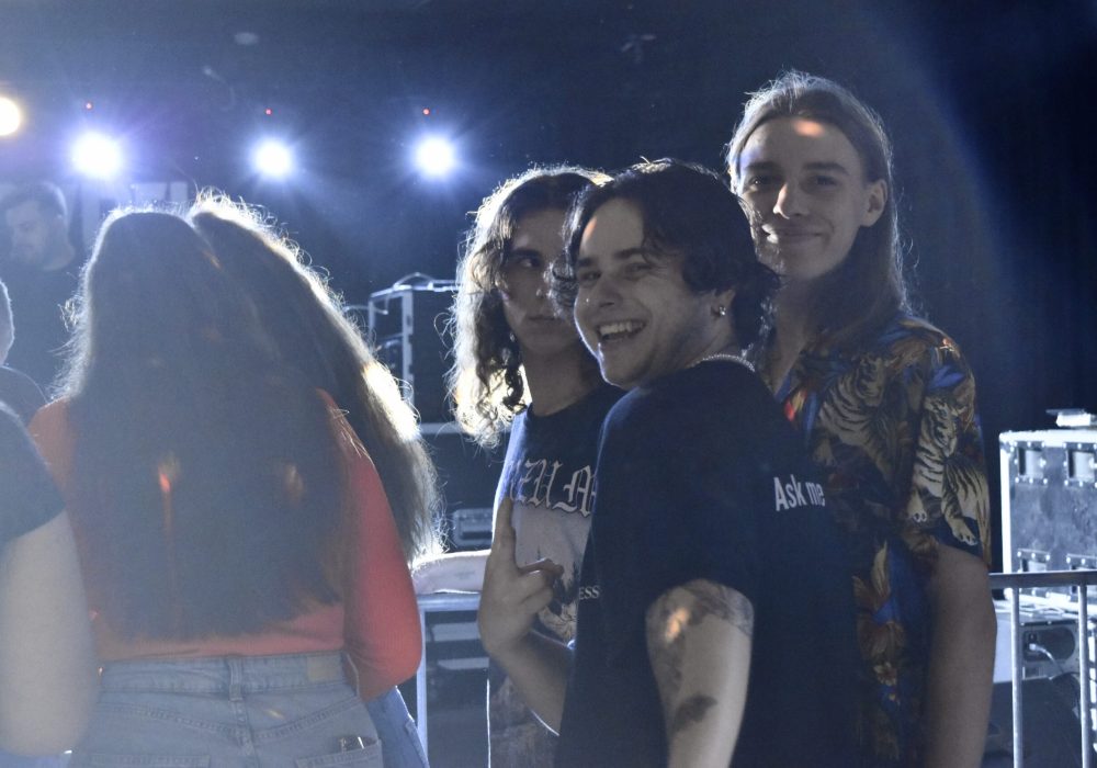 Otrzęsiny 2023 PANS w Jarosławiu