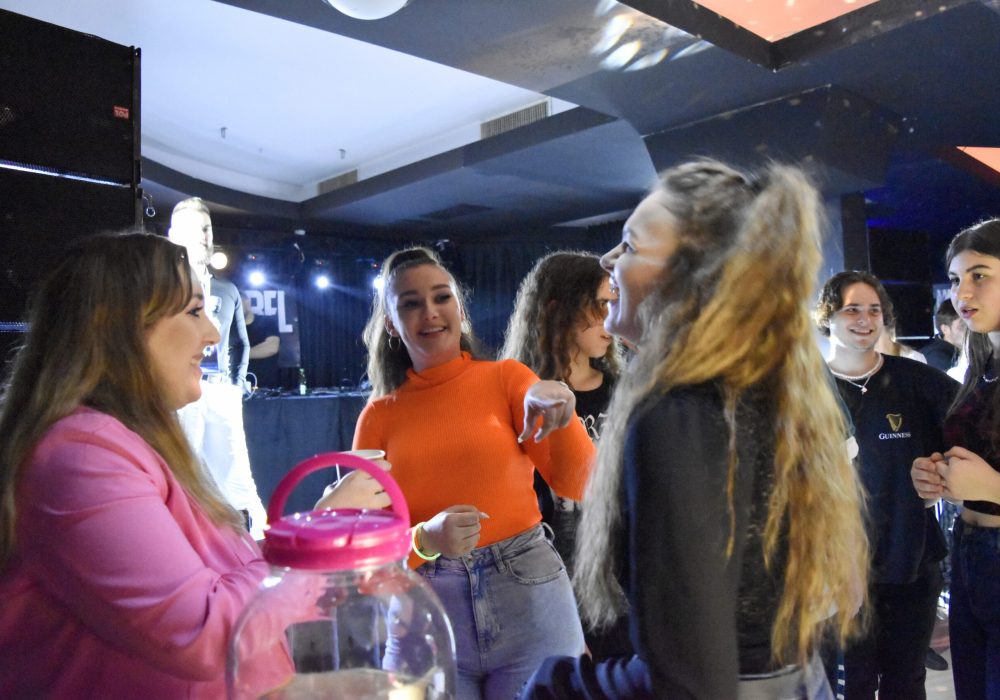 Otrzęsiny 2023 PANS w Jarosławiu