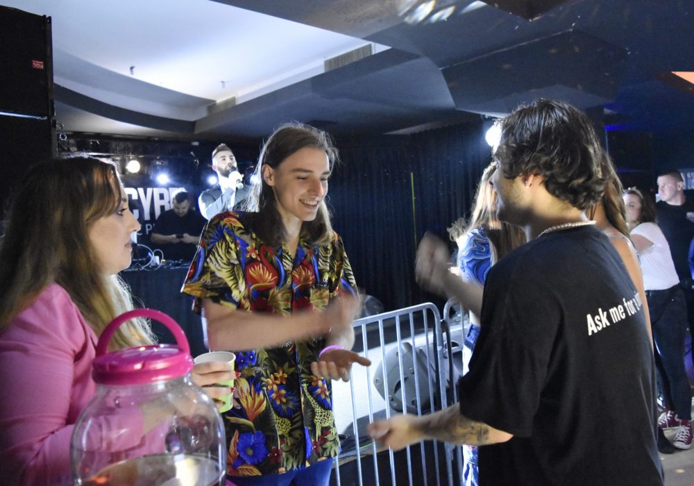 Otrzęsiny 2023 PANS w Jarosławiu