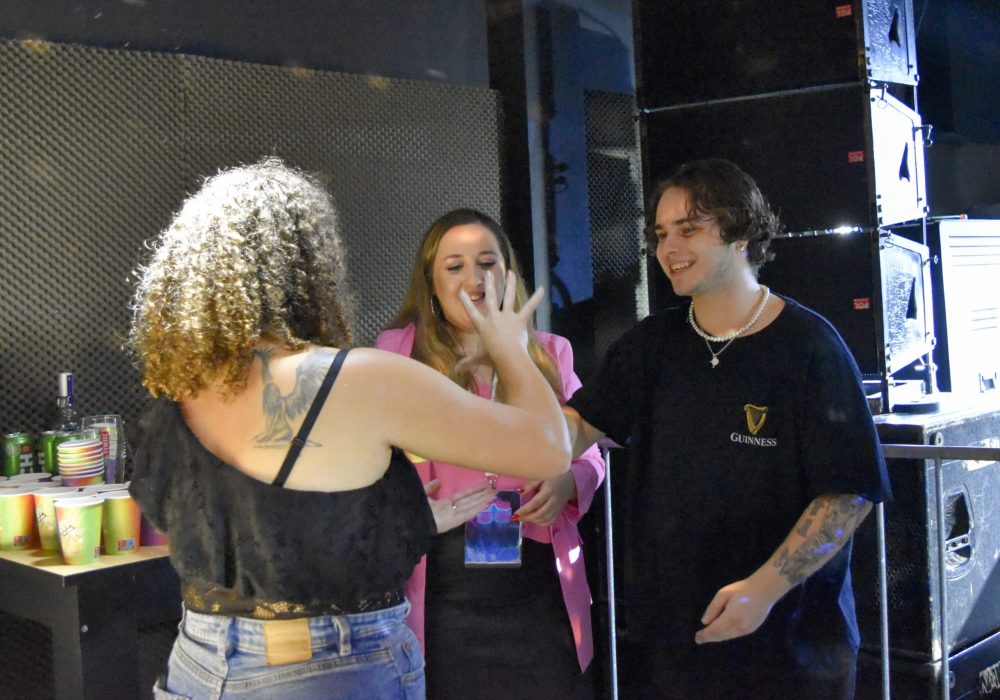 Otrzęsiny 2023 PANS w Jarosławiu