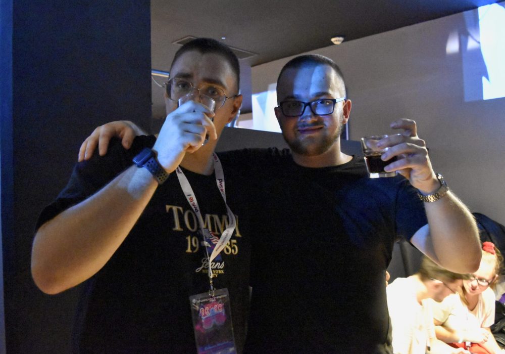 Otrzęsiny 2023 PANS w Jarosławiu