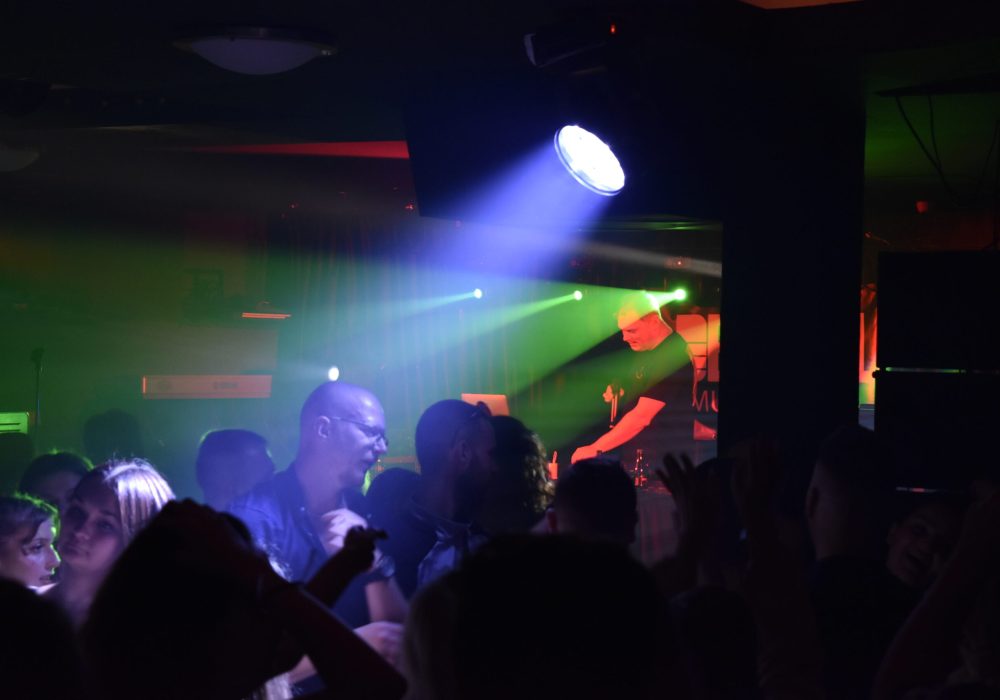 Otrzęsiny 2023 PANS w Jarosławiu