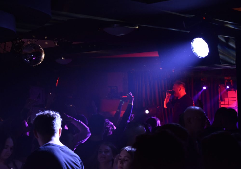 Otrzęsiny 2023 PANS w Jarosławiu